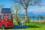Kamp Gasparina, Baia Holiday - Gardsko jezero, Italija