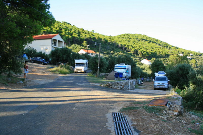 Camping Marina Mljet - Sobra, Mljet, Southern Dalmatia - Avtokampi.si