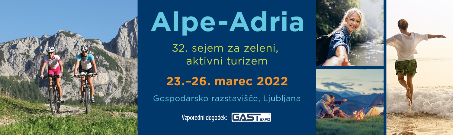 Sejem Alpe Adria 2022 - Avtokampi.si