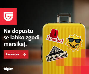 Truistično zavarovanje Triglav