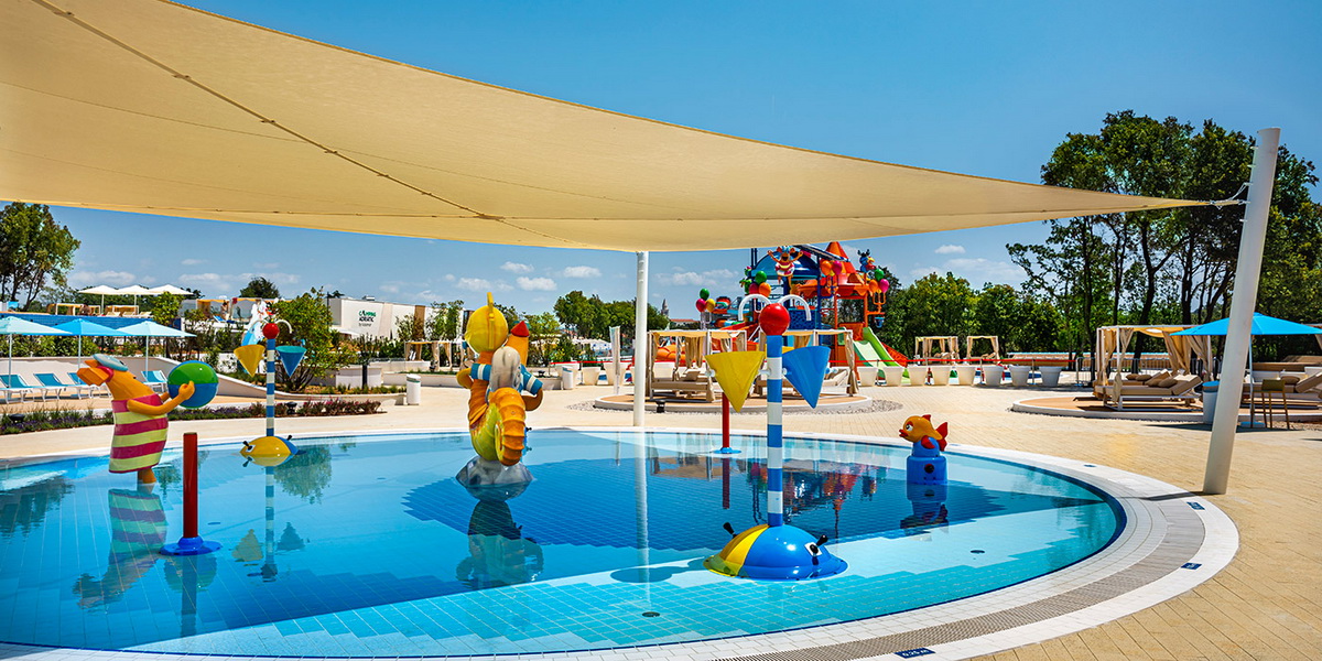 Camping Istra Premium Resort in Funtana is right place for unforgettable  holidays - Avtokampi.si