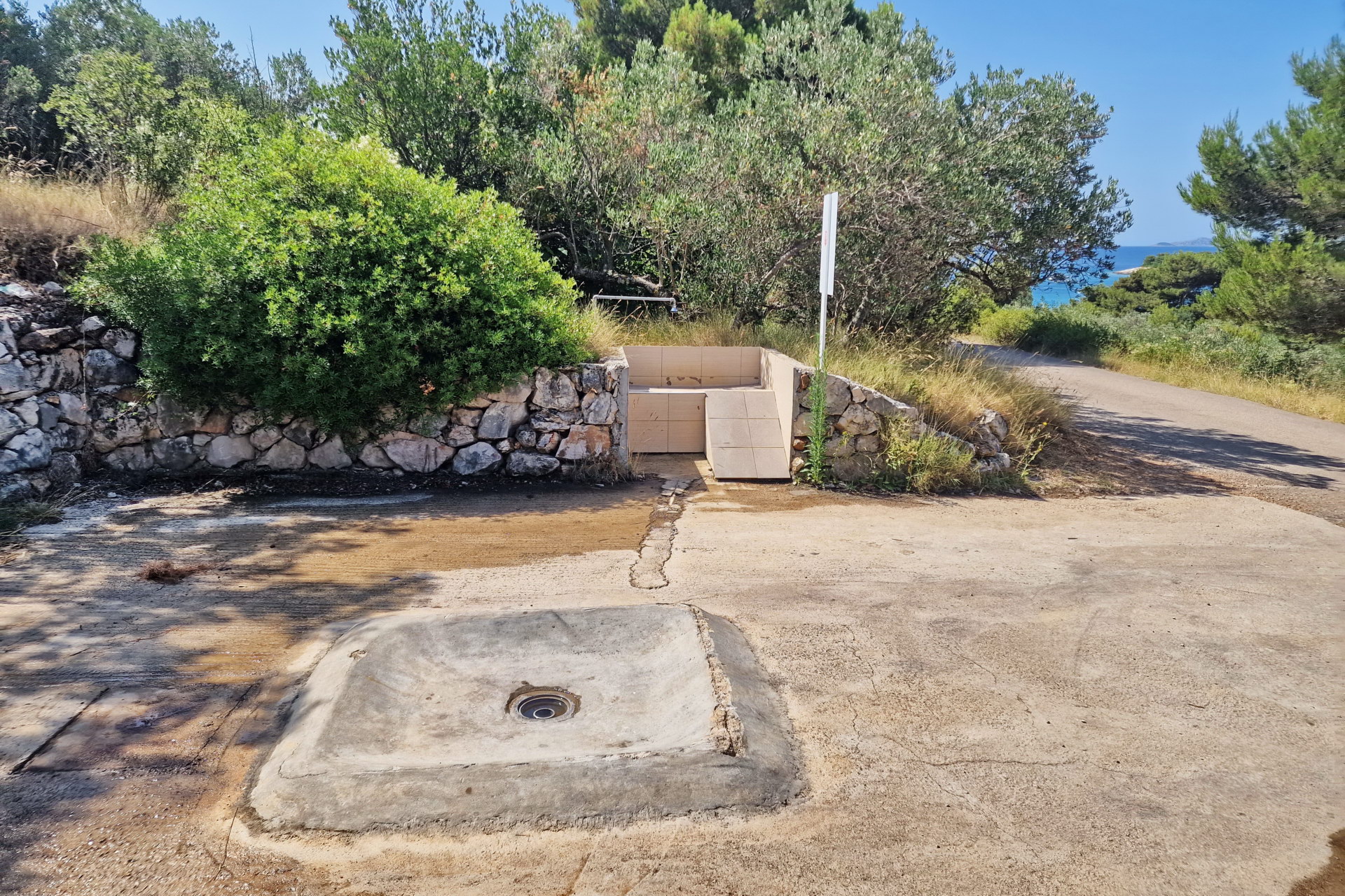 Camping Kosirina - Betina, Murter, Northern Dalmatia - Avtokampi.si