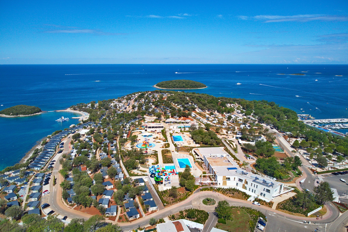 Kamp Istra Premium Resort - Funtana, Istra - Avtokampi.si