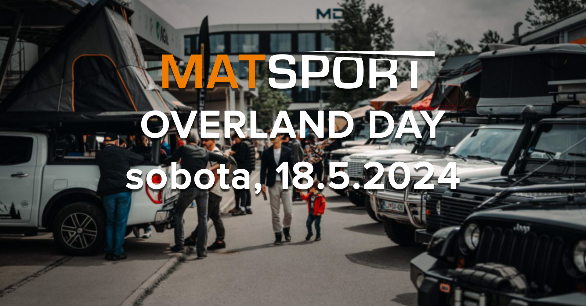 Matsport Overland Day 2024 - avtokampi.si
