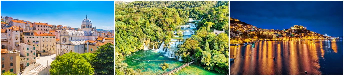 Biograd na Moru: Slovenski vikend in prvomajsko kampiranje
