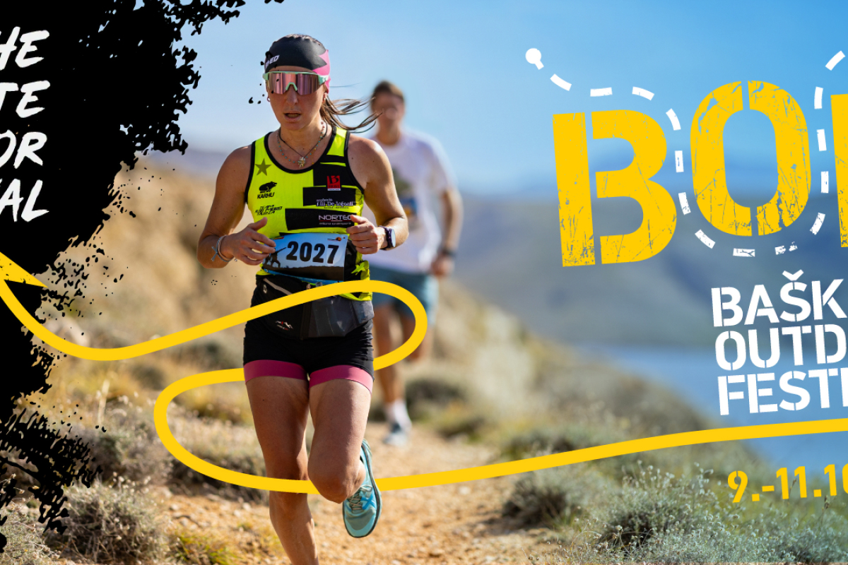 Baška Outdoor festival vabi na aktiven vikend na Krk od 9. do 11. oktobra
