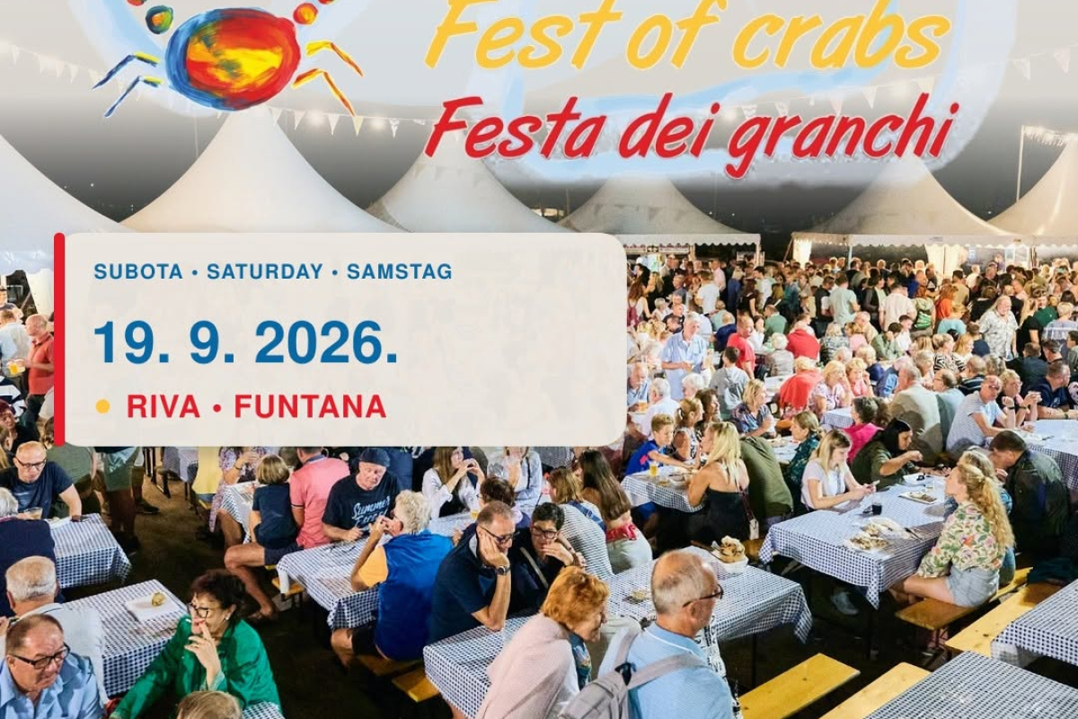 Funtana – kampiranje in 12. Fešta od grmali