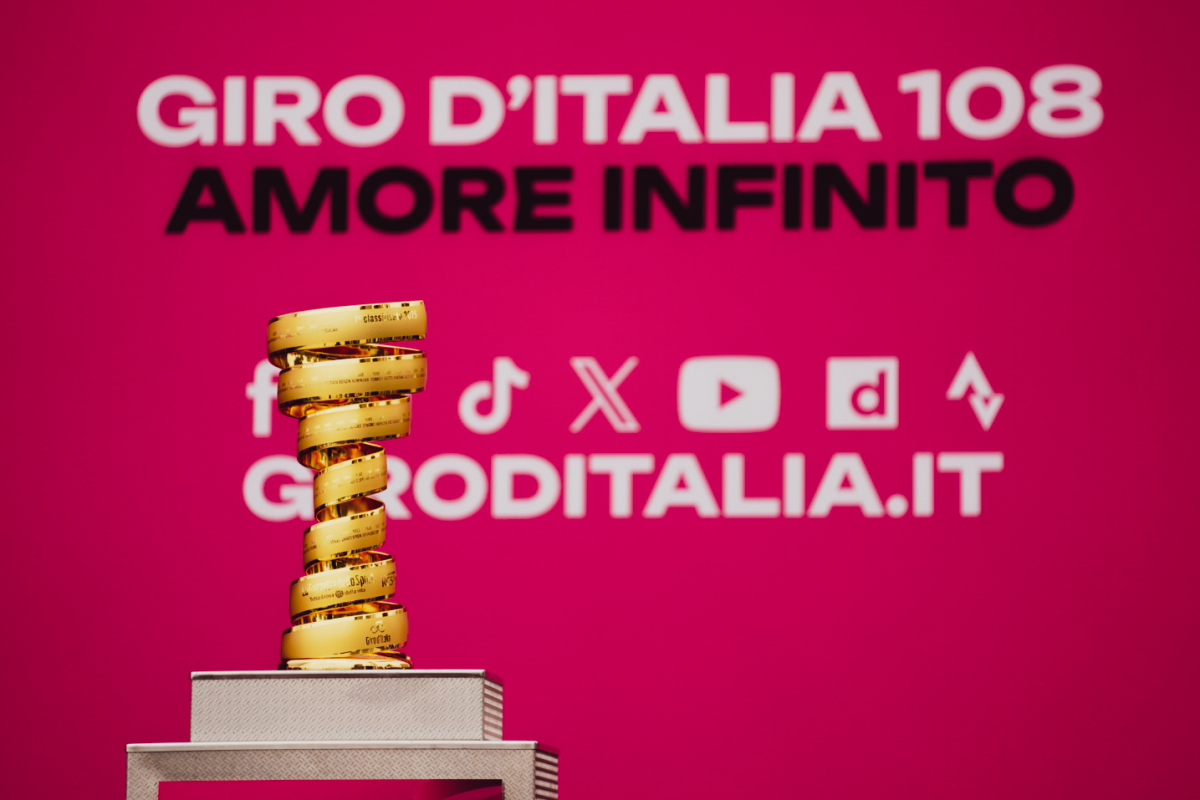 Giro d'Italia v Novi Gorici, sobota, 24. maj – kje lahko kampirate ali parkirate avtodom