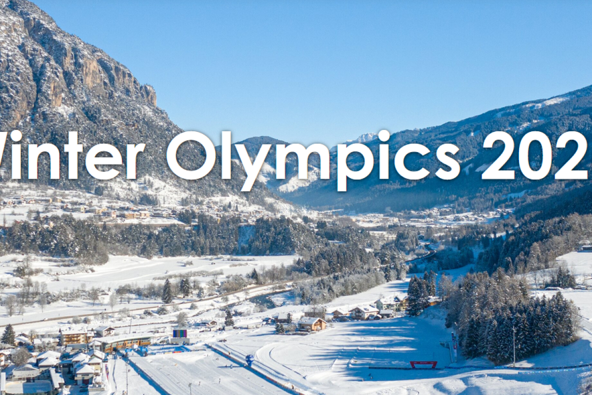 Winter Olympics – how to visit ski jumping and cross-country skiing events in Val di Fiemme with a motorhome