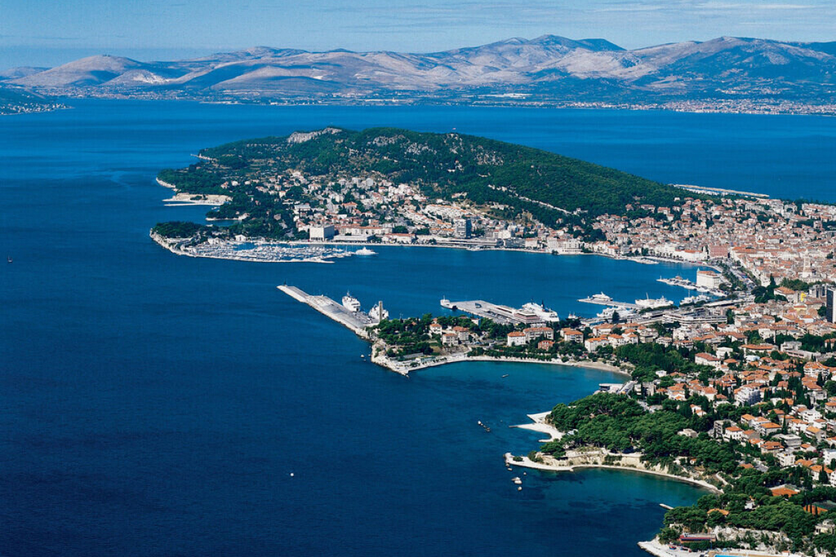 Split jeseni: dva festivala in oddih v Dalmaciji