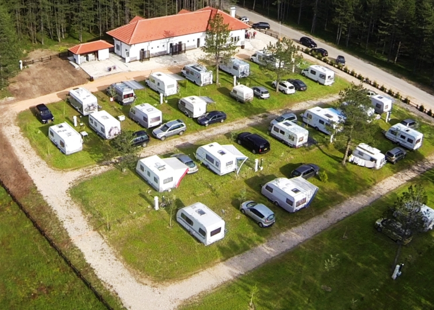 kamp Zlatibor