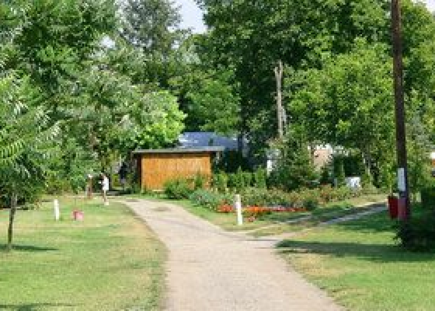kamp camping jabukov cvet Banatski Brestovac