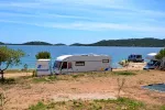  kamp camping Roko Drage Pakoštane