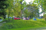 kamp camping Smlednik Dragočajna