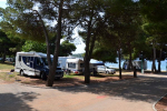 kamp camping Imperial vodice croatia