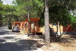 mobilne hišice Adriatic kampovi - Kamp Baško Polje