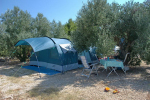  kamp camping Daleka Obala Pašman