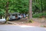 kamp camping Pivka jama Postojna