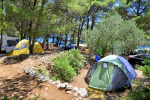 kamp camping Boban Makarska Živogošće
