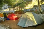 kamp camping Barinica Primošten