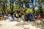 kamp camping Amar Pinezic Krk