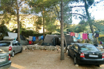 kamp camping Tomas Primošten