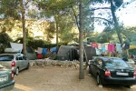 kamp camping Tomas Primošten