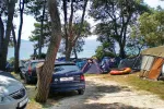 kamp camping Pineta Petrčane