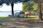kamp camping Imperial Vodice Hrvaška