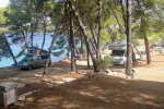   kamp camping Barinica Primošten