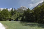 camper stop Pri Jurju Kamniška Bistrica