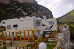 kamp in hostel Izvor Podgorica