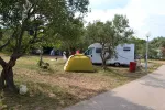 kamp camping Miran Pirovac Croatia Hrvaška