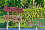 postajališče za avtodome Eco vila Mila