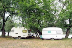kamp camping Tiski cvet Srbija