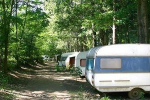 kamp camping Srebrno jezero serbia