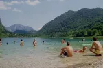 kamp camping Unis Ishrana Boračko jezero BiH