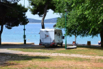 kamp camping Imperial vodice croatia