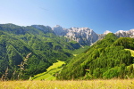 Logarska dolina - Turistična kmetija Ambrož Gregorc