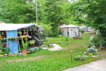 kamp camping Smlednik Dragočajna