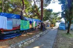 Kranjski kamp Premantura Istra