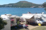 kamp camping Bambo Slano Dubrovnik
