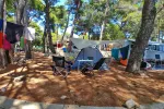 kamp Baldarin Punta Križa Cres