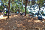 kamp Baldarin Punta Križa Cres