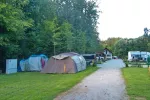 kamp Polje Dolenjske Toplice