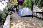 kamp camping Kristina Posedarje