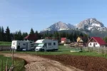 kamp camping Ivan Do Žabljak Črna gora