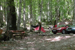 kamp camping Biogradska gora