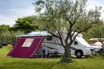 FKK kamp camping Solaris Poreč