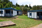 kamp camping Dalmacija Zaostrog